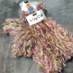 Super soft luxurious scarf